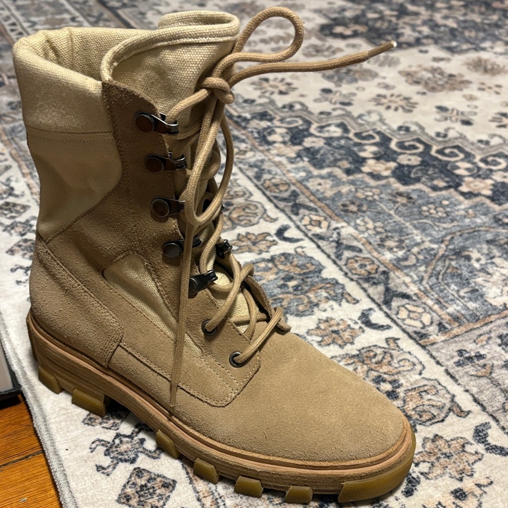 Balenciaga Suede booties